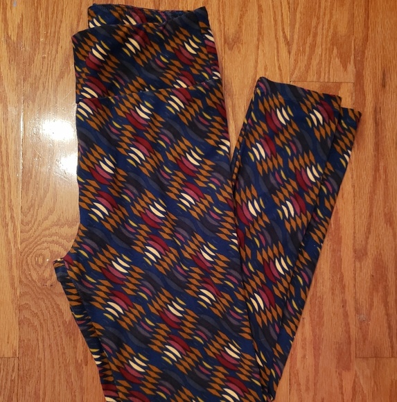 LuLaRoe leggings - Picture 3 of 7